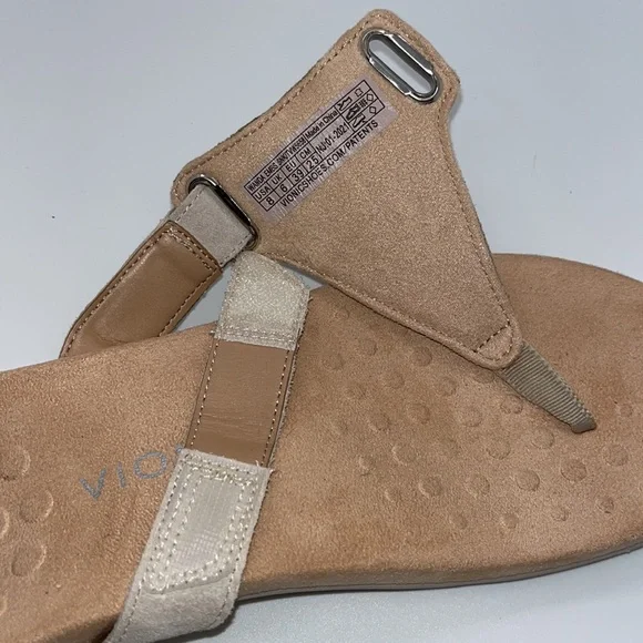 Vionic Wanda Snake Sandal - Picture 6 of 7